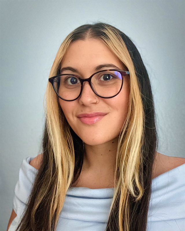 Portrait of Jenny Moya